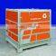 transport IBC chemical container