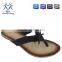 wholesale price colorful ladies flip flop flat slipper and shoes for women