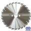 HSS Circular Saw Blade Wood Cutting 250-400mm