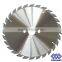 cutting aluminium HSS disk saw blade