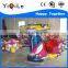 Hot selling Rotating amusement park rides aircraft model games equipment for sale