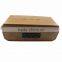 Factory in China supply portable bluetooth bamboo speaker with NFC for all bluetooth devices