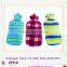 2000ml Hot Water Bottle 2000ml Natural Rubber Medical Houseware /JH