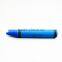Twistable washable wax crayon in bulk,triangle color wax crayon,custom shaped design triangular crayon