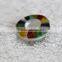 China bulk sale gemstone beads for cuff buttons