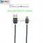 Micro USB Cable for Universal Phone 1.2m Length Black