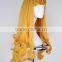 Sleeping beauty Aurora cosplay wig long curly cheap synthetic wigs from manufacturer accept custom