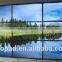 55 inch lcd video wall system 2X2 digital LCD video wall, support HDMI input and build in controller
