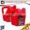 blowing molding plastic jerrycan empty pet plastic bottle for oils