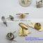 customize 3D metal golden souvenir regalia masonic badges