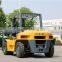 7000kg Forklift Diesel Forklift Truck 7 Ton