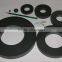 Y40 Magnet ferrite segment motors