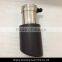 Hot sale universal carbon fiber exhaust muffler tip