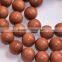 sandalwood rosaries bead/yoga sandalwood beads/109th bead japa mala