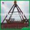 Outdoor 24 seats amusement park pirate ship on hot sale