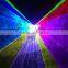 Top quality hot sell 1w/2w rgb popular rgb animation laser light
