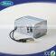 Small size DMX control 12W RGBW+Twinkle white LED fiber optic light engine