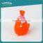 New design lovely cartoon vinyl dog toy squeakers wholesale