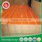 melamine MDF slotted board