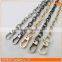 Bag Metal Chain Iron and Aluminum Material O Shape for Bag and Handbag