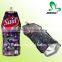 Doypack flexible laminate packaging for milk with spout