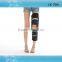 angle adjustable ROM motion control Hinged Knee Brace / knee support
