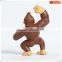 customized movie characters standing ape resin figures,customized your size resin figures,OEM custom resin figures manufacturer