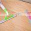 2016 latest colorful long handled window cleaning brush