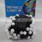 10m 100balls string christmas light 110v with waterproof male and female connector