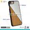 Beautiful mobile phone back cover for iphone 7 case wood mobile phone