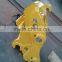 Chinese supplier hot sale hyudai excavator tilt hitch