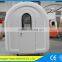 YS-BF230F Multifunction mini truck food coffee cart
