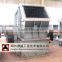 Hot sale fine crusher for artificial sandstone industry