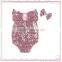 Baby new model sequin romper baby romper in stock from Kapu Garment