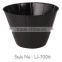Reusable round plastic basket liner LJ-7003