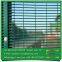 Outdoor security fence durable and visible 358 fencing for home