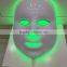 Led Light Therapy For Skin Professional Double Handle High Quality Skin Care Skin Rejuvenation PDT Led Light Therapy Led Face Mask For Acne
