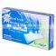 3d white teeth whitening strips