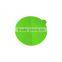 4 Pcs/set Fashion Design Round Fold Plastic Chopping Board