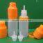 10ml /20ml/30ml/50ml/100ml soft pe plastic bottles containers for e e-cigarettes liquid