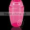 SJ-10A plastic mini cocktail shaker pink