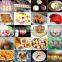 maamoul encrusting machine/automatic mochi ice cream machine/filled cake encrusting making machine