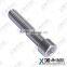 Duplex 2205 /S31803 China Fasteners Stainless Steel Hex Socket Cap Bolt Allen Bolt