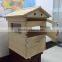 Hot selling honey flow bee hive with 7 pieces plastic flow frames