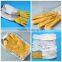 Best Selling Beekeeping Goat Leather Gloves / Beekeeper Protection Gloves With Long Sleeve