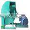 0.6-1t/h or 600-1000kg/h wood crusher machine for making pellets hot selling in Africa