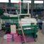 high capacity wood shaving production line export to India