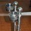 Stainless steel Parrot Standing Cage,"7" style Parrot Standing