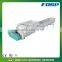 Exclusive biomass pelleting application screw feeder