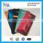 Custom printing snap off die cut plastic PVC combo card plus small key card